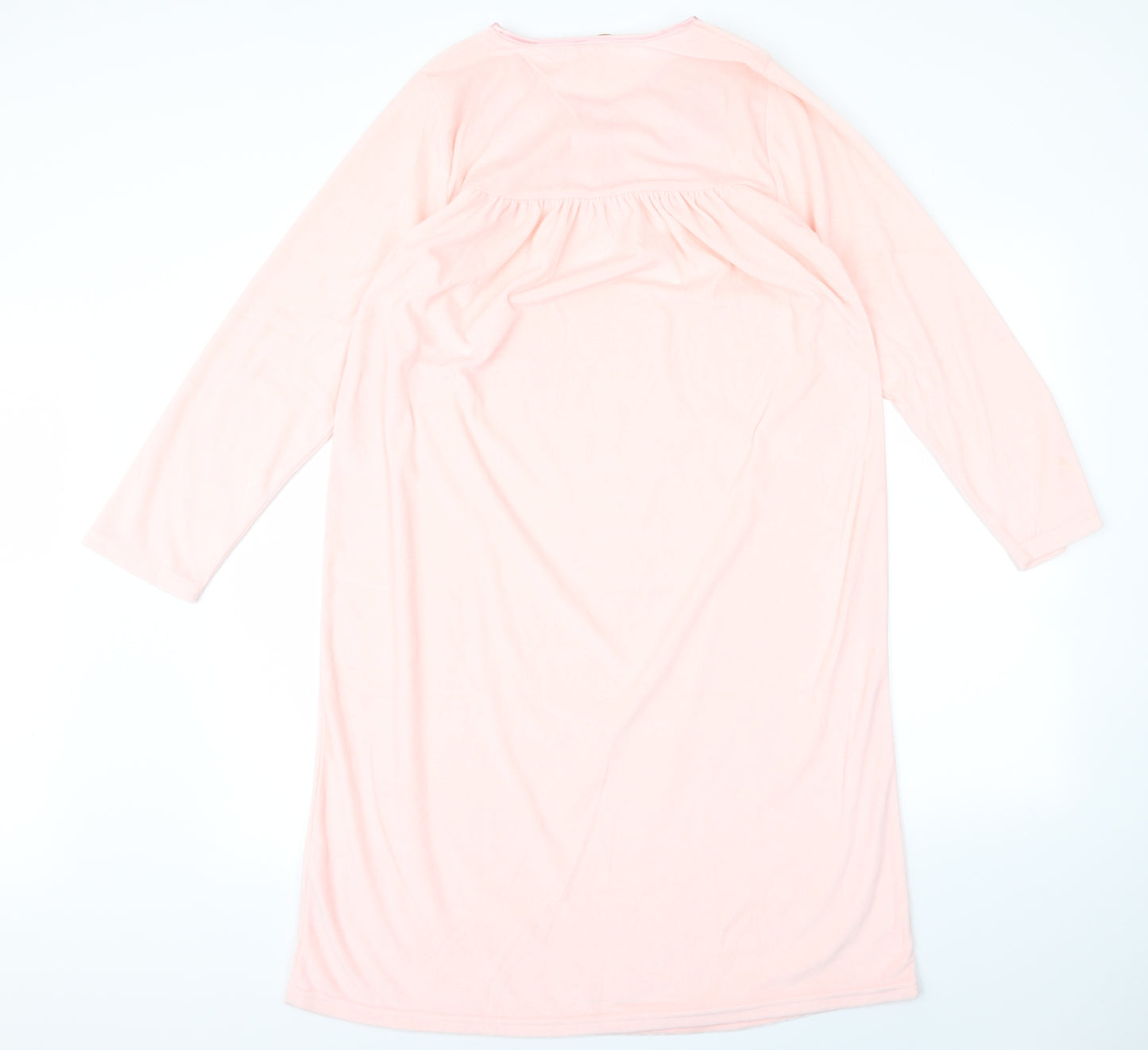 viv Womens Pink   T-Shirt Dress  Size 10