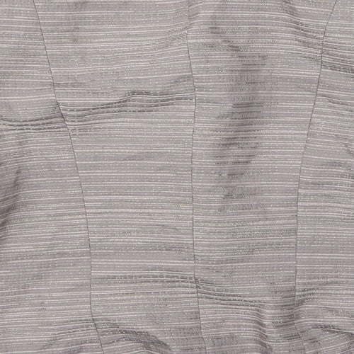 cc Womens Grey   Jacket  Size 12