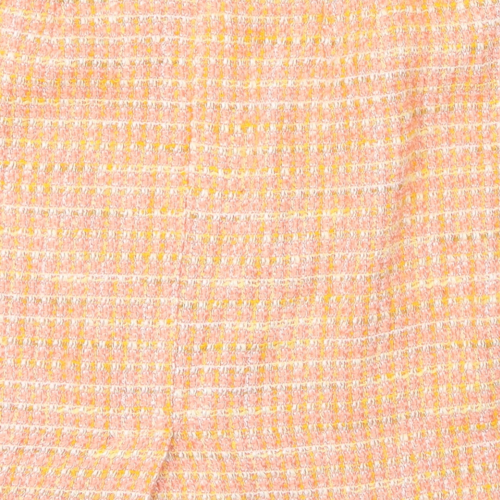Grace Womens Pink   A-Line Set Size 12