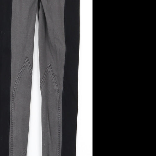 gallop Womens Green   Trousers  Size 26 L25 in