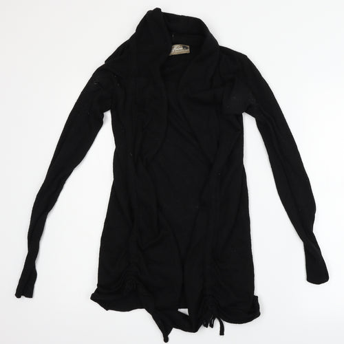 ayflower Womens Black   Cardigan Jumper Size 8