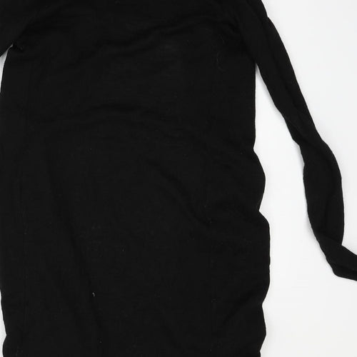 ayflower Womens Black   Cardigan Jumper Size 8
