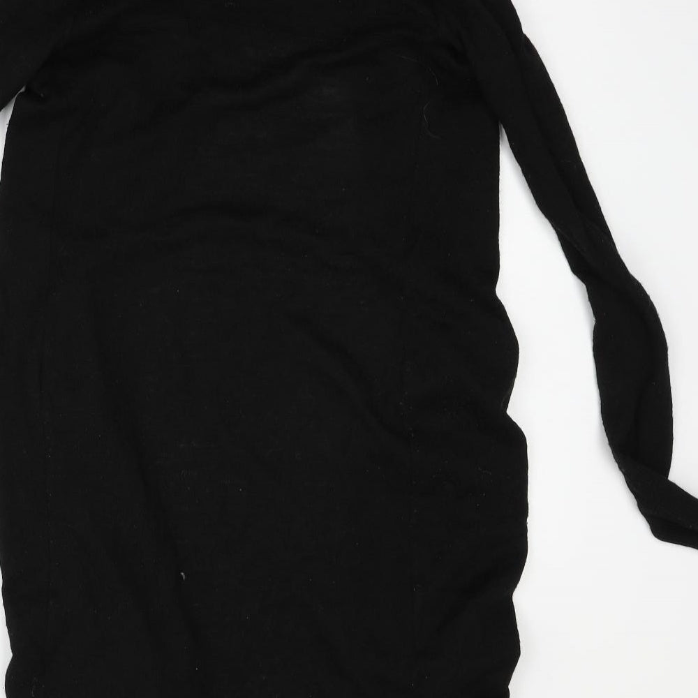 ayflower Womens Black   Cardigan Jumper Size 8