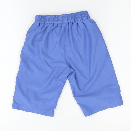 Mothercare Boys Blue   Bermuda Shorts Size 6-7 Years - swim