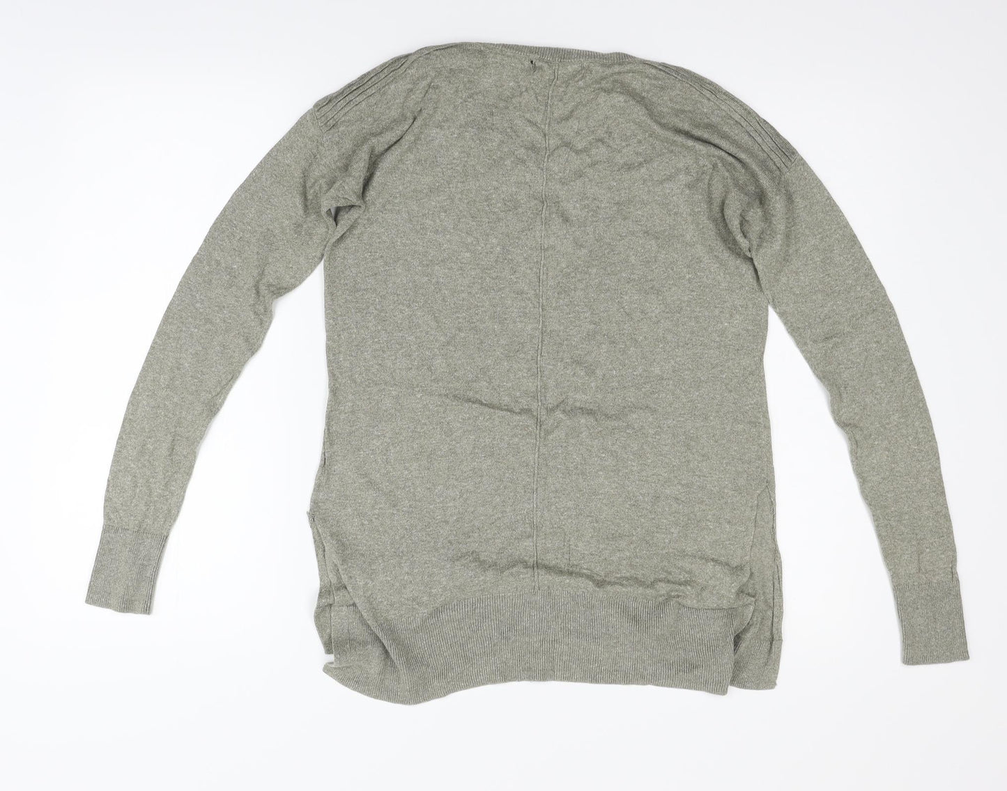 if it were me Womens Grey   Pullover Jumper Size S