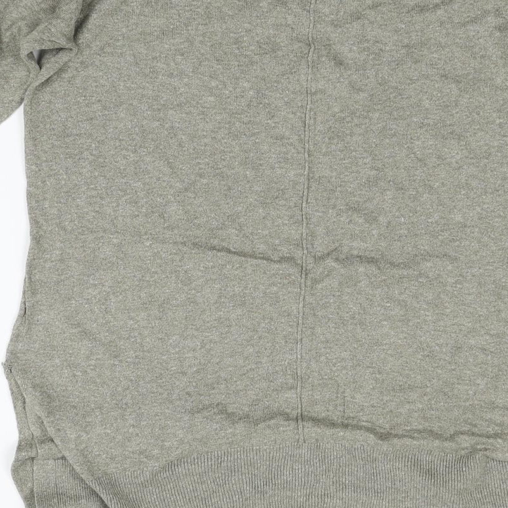 if it were me Womens Grey   Pullover Jumper Size S