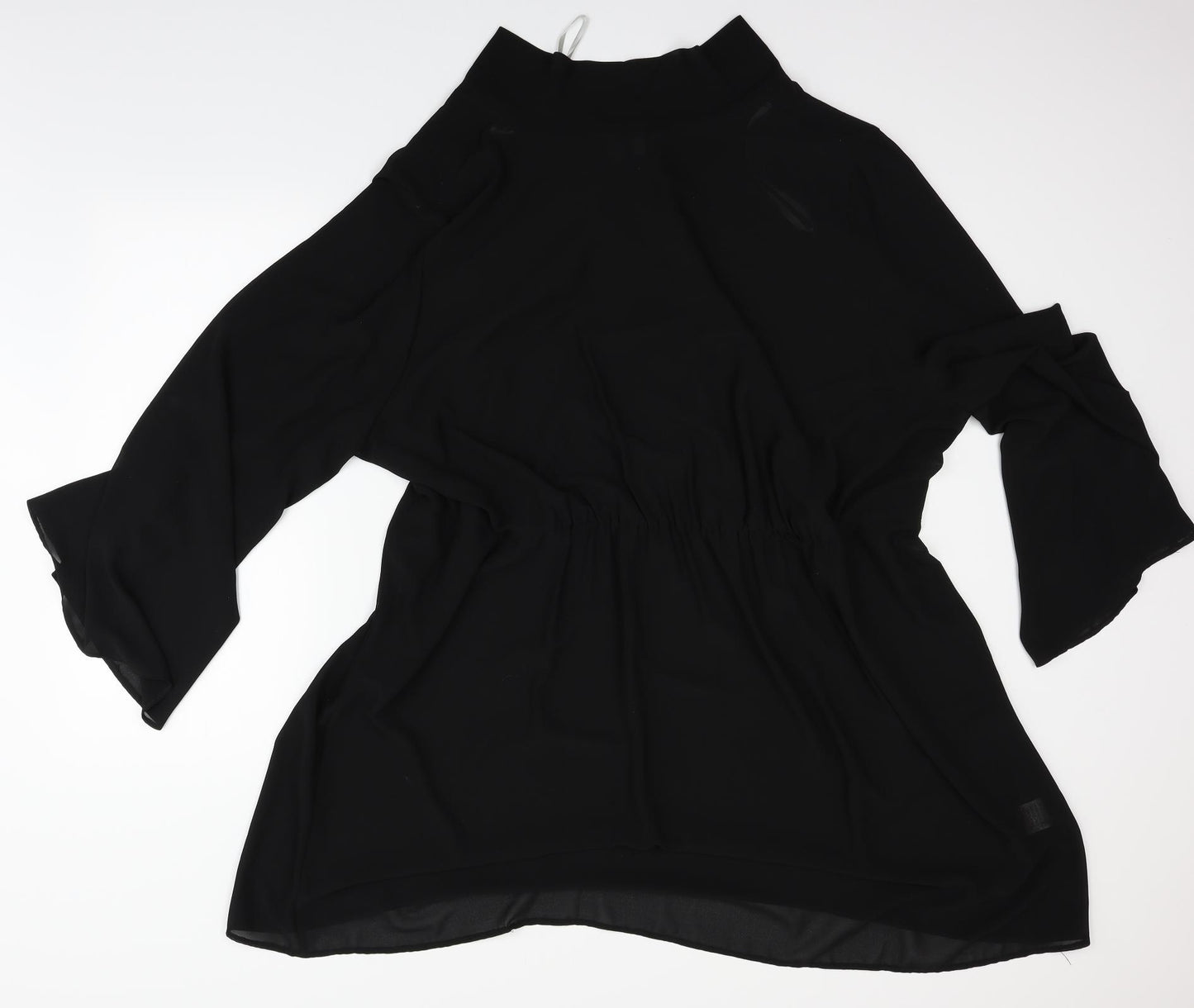 roger+rogers Womens Black   Shift  Size 30