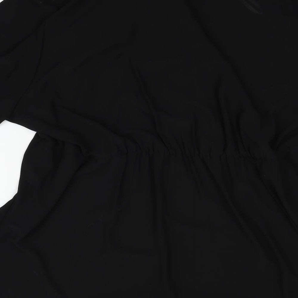 roger+rogers Womens Black   Shift  Size 30