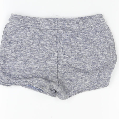 F&F Girls Grey   Sweat Shorts Size 7-8 Years