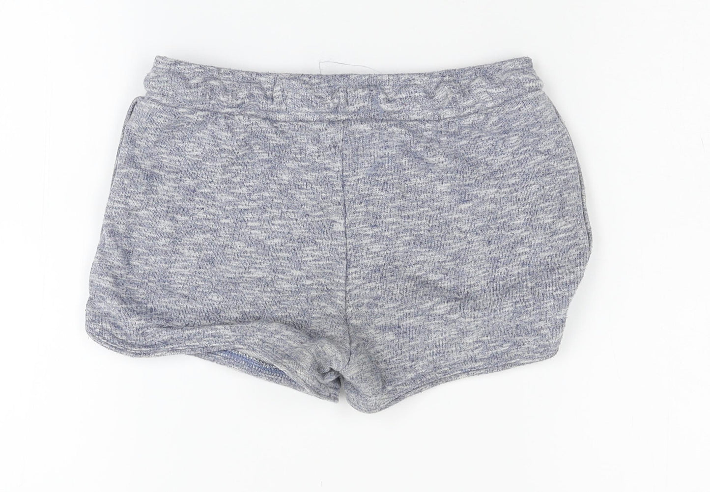F&F Girls Grey   Sweat Shorts Size 7-8 Years