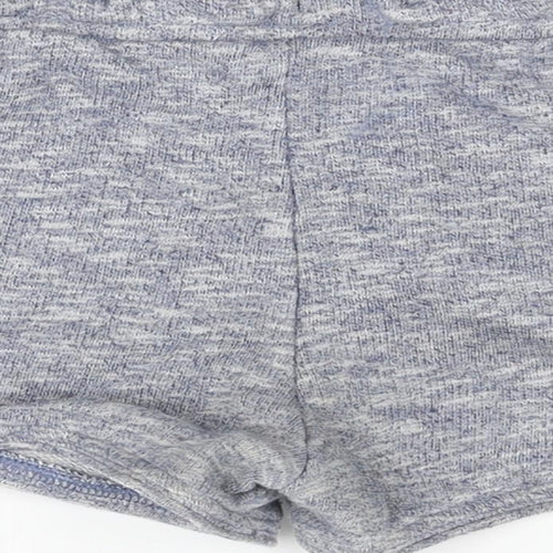 F&F Girls Grey   Sweat Shorts Size 7-8 Years