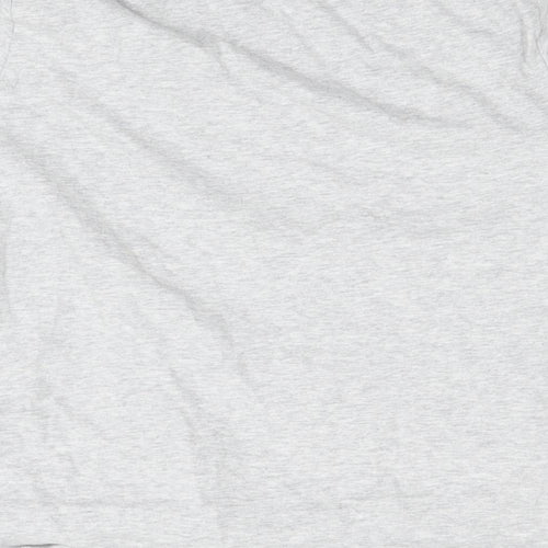 F&F Girls Grey   Basic T-Shirt Size 12-13 Years