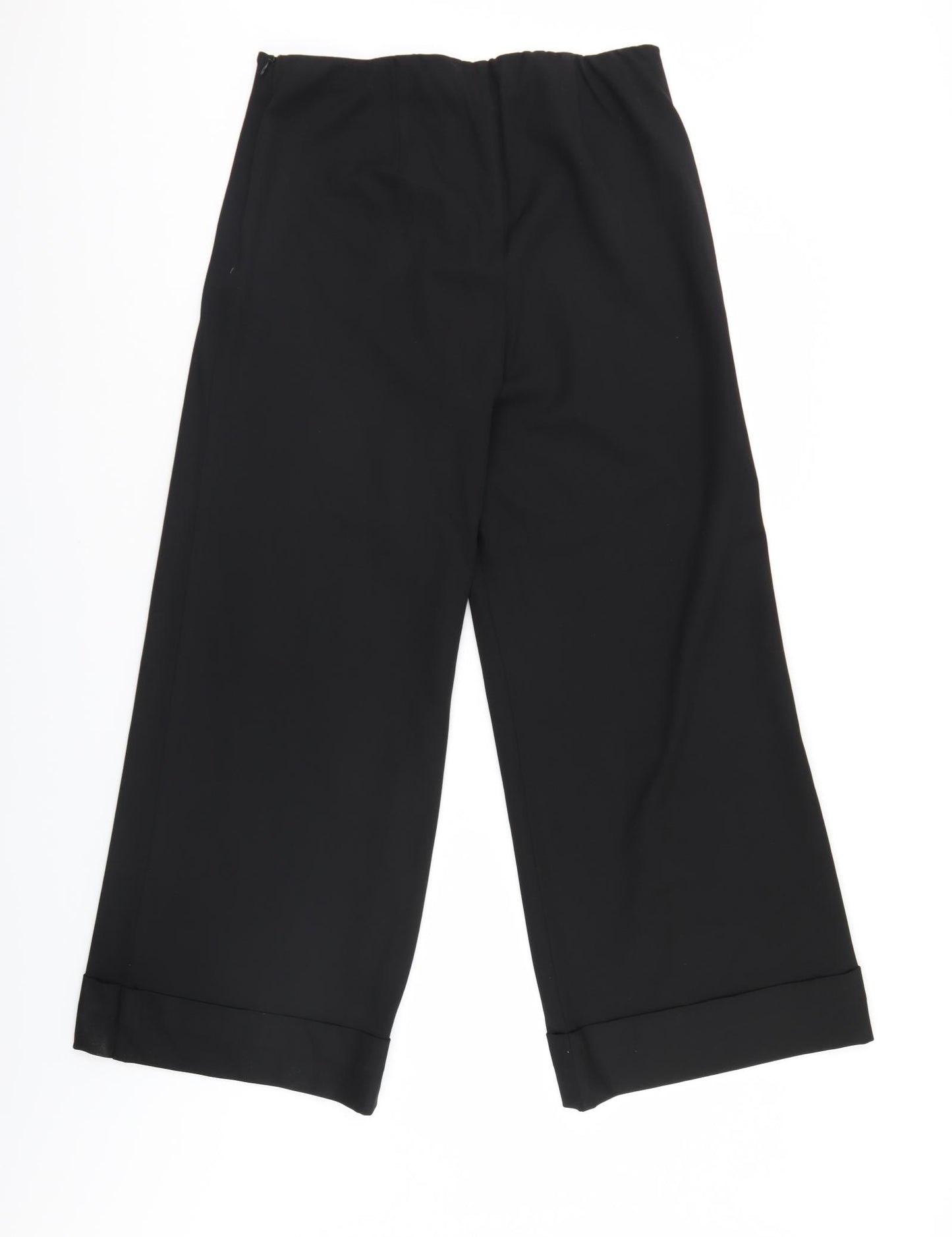 Capsual Womens Black   Trousers  Size 16 L30 in