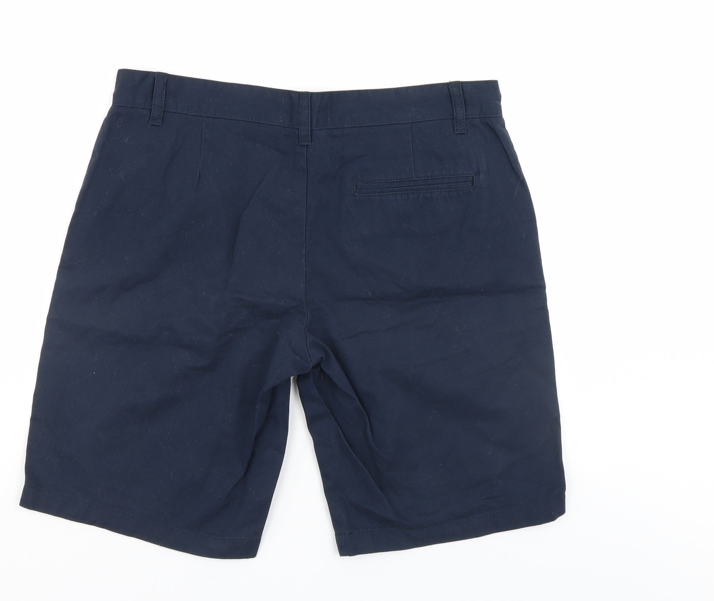 Primark Mens Blue   Chino Shorts Size 32