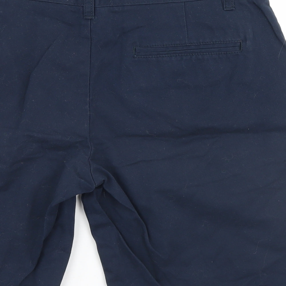 Primark Mens Blue   Chino Shorts Size 32