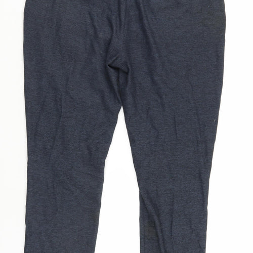Ted Baker Mens Blue   Trousers  Size 38 L30 in