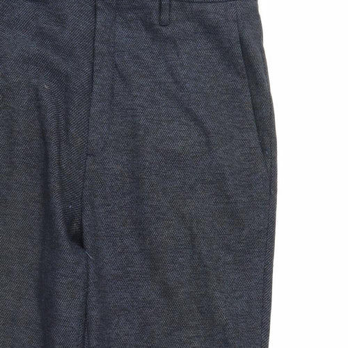 Ted Baker Mens Blue   Trousers  Size 38 L30 in