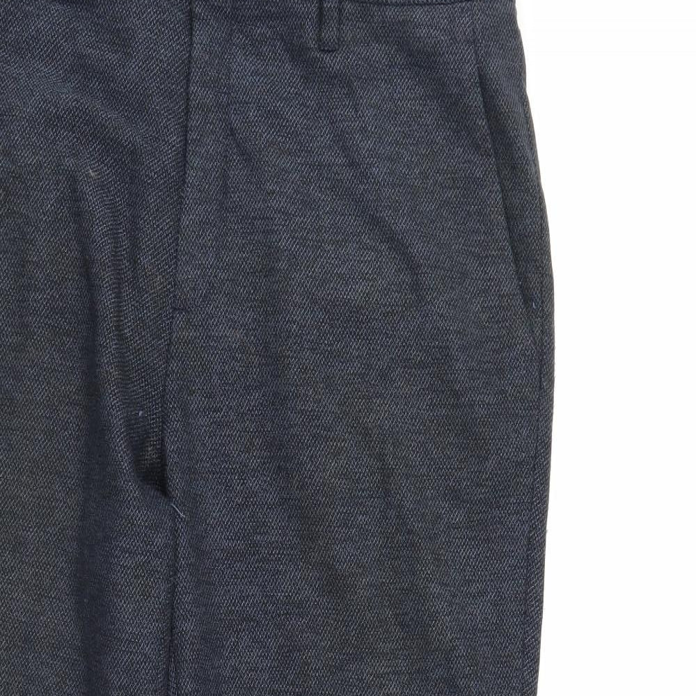 Ted Baker Mens Blue   Trousers  Size 38 L30 in