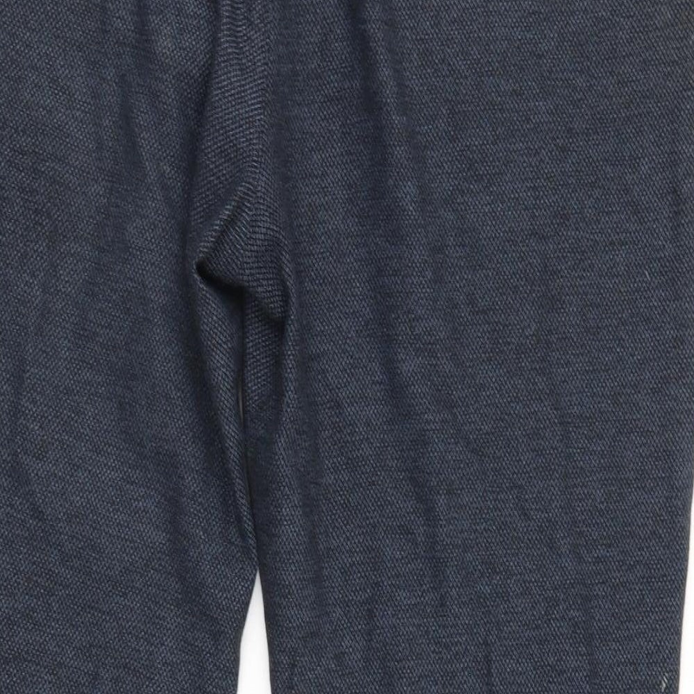 Ted Baker Mens Blue   Trousers  Size 38 L30 in