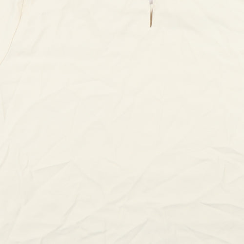 Corporatewear Womens Ivory   Basic Blouse Size 24