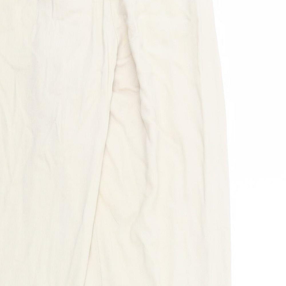 Principles Womens Ivory   Trousers  Size 12 L30 in
