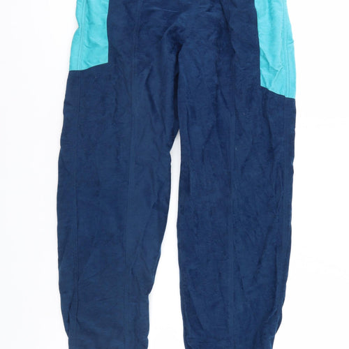 Ande Womens Blue   Sweatpants Trousers Size M L28 in