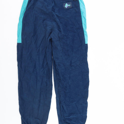 Ande Womens Blue   Sweatpants Trousers Size M L28 in