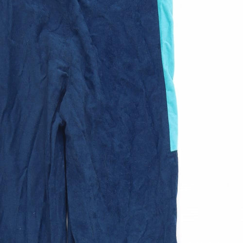 Ande Womens Blue   Sweatpants Trousers Size M L28 in