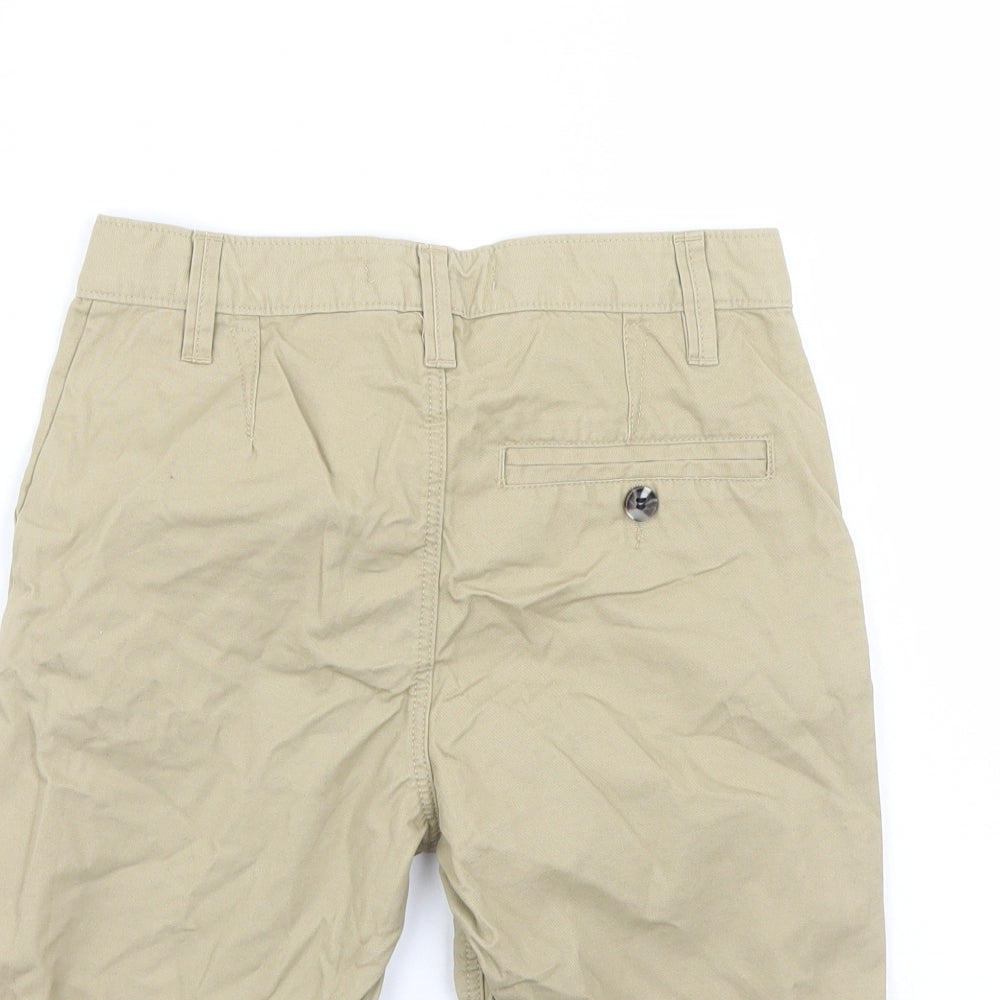 H&M Boys Beige   Chino Shorts Size 9-10 Years