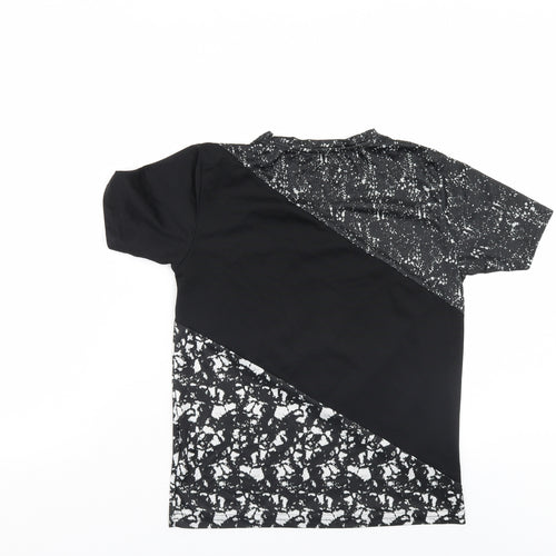 Soneti Boys Black   Basic Casual Size 14 Years