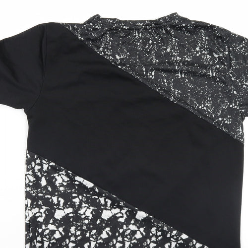 Soneti Boys Black   Basic Casual Size 14 Years