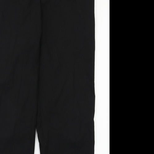 M&S Mens Black   Trousers  Size 34 in