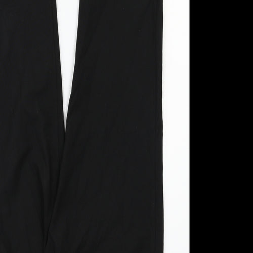 M&S Mens Black   Trousers  Size 34 in