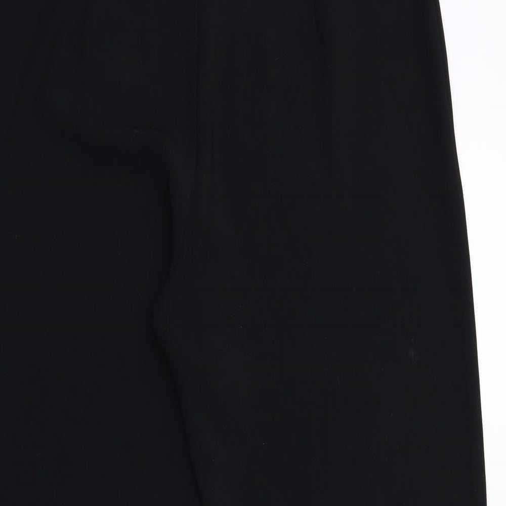 JFW Womens Black   Trousers  Size 12