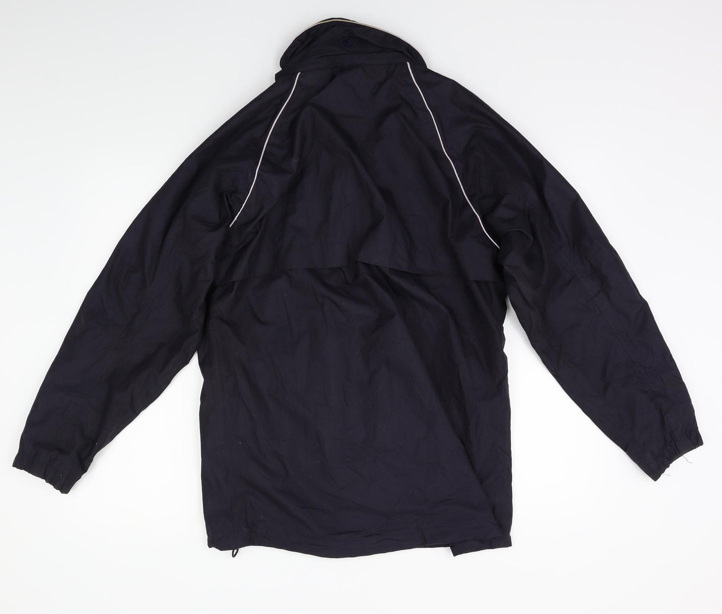 Peter Storm Womens Blue   Windbreaker Coat Size 12