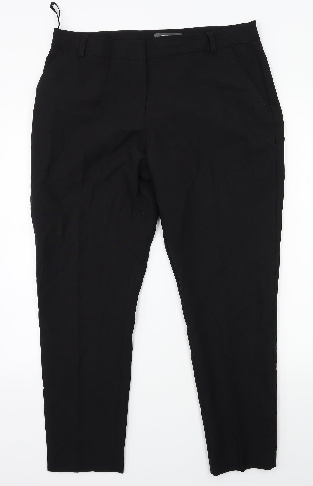 Primark Womens Black   Trousers  Size 14
