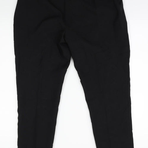 Primark Womens Black   Trousers  Size 14