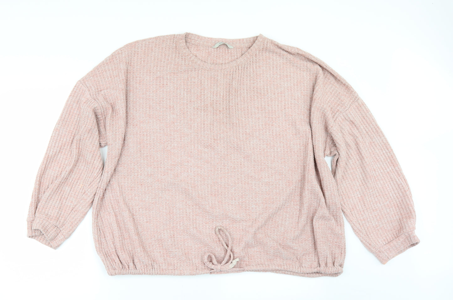 George Womens Pink   Pullover Jumper Size XL