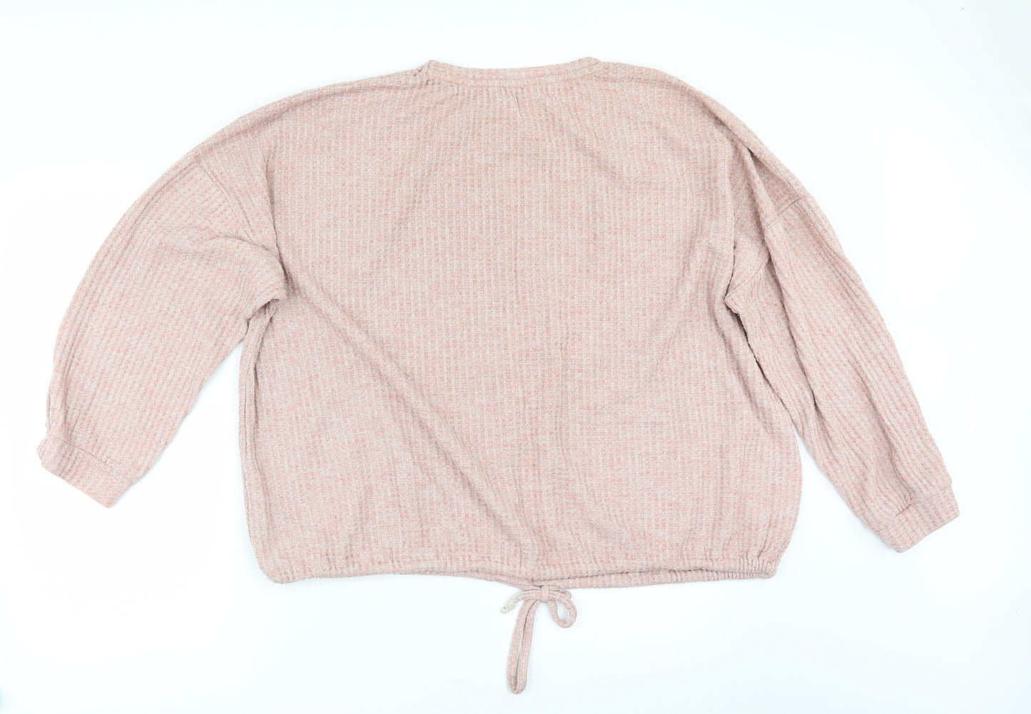 George Womens Pink   Pullover Jumper Size XL