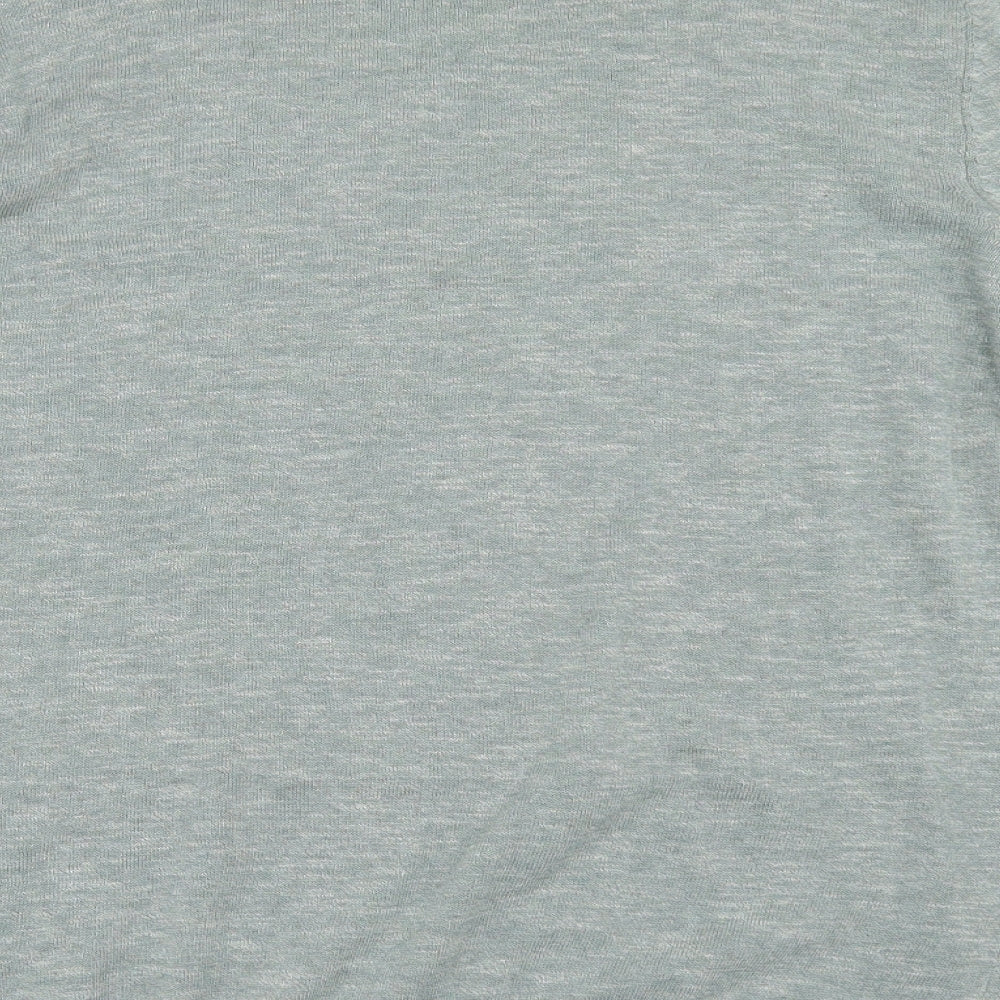 George` Mens Green   Pullover Jumper Size M