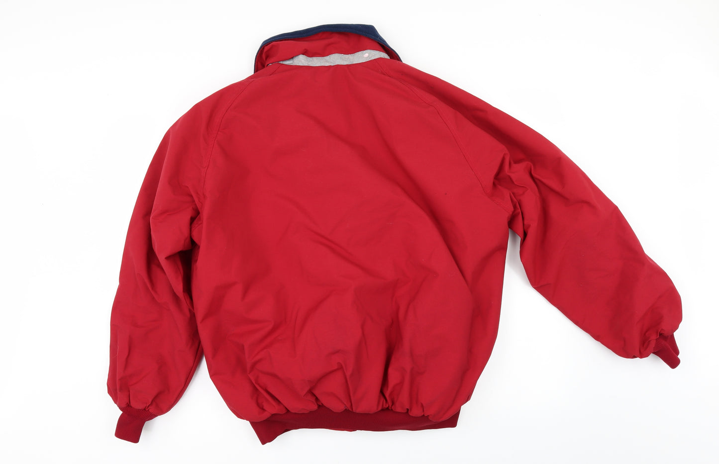 Henri Lloyd Mens Red   Jacket  Size XL