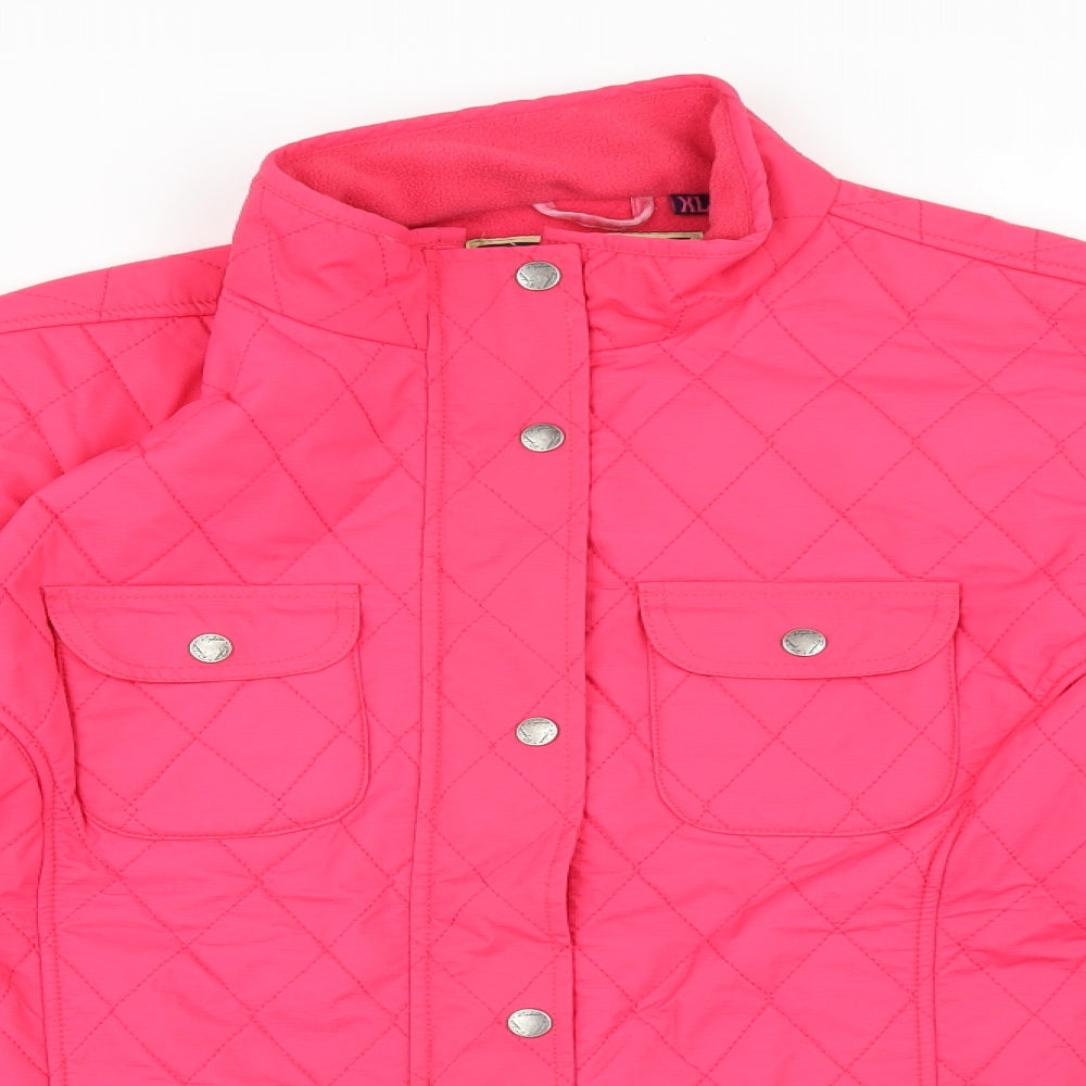 Rydale Womens Pink   Jacket  Size XL
