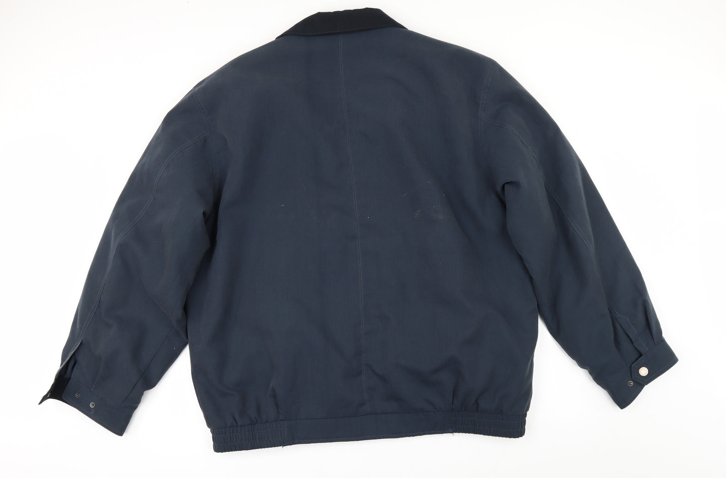 EWM Mens Blue   Jacket  Size XL