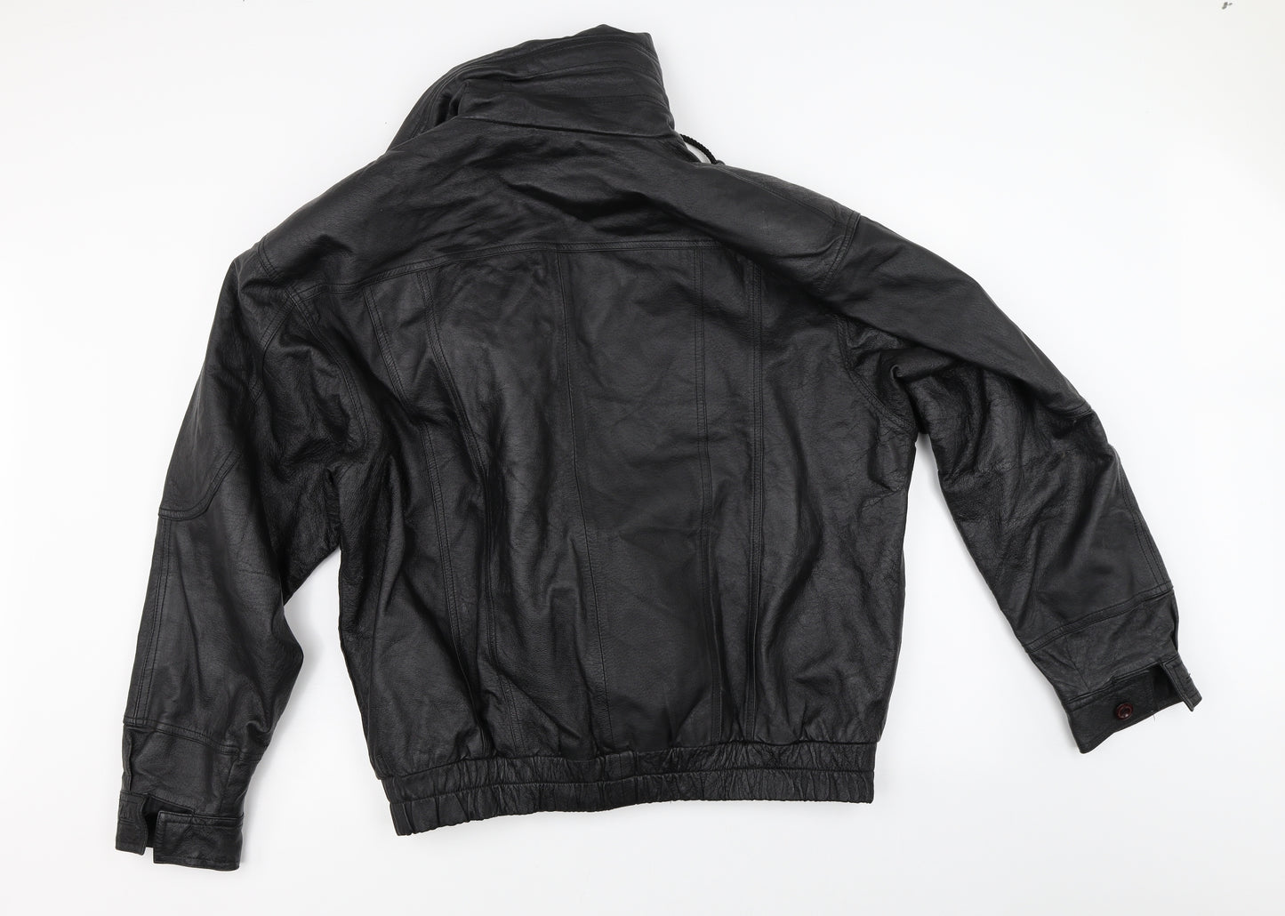 Classic Mens Black   Jacket  Size XL