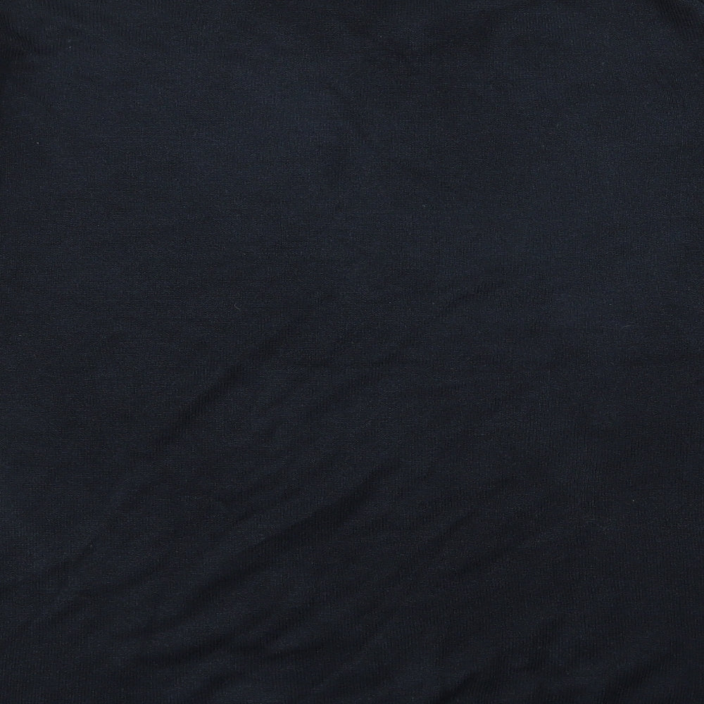 Backswing Mens Black   Pullover Jumper Size L