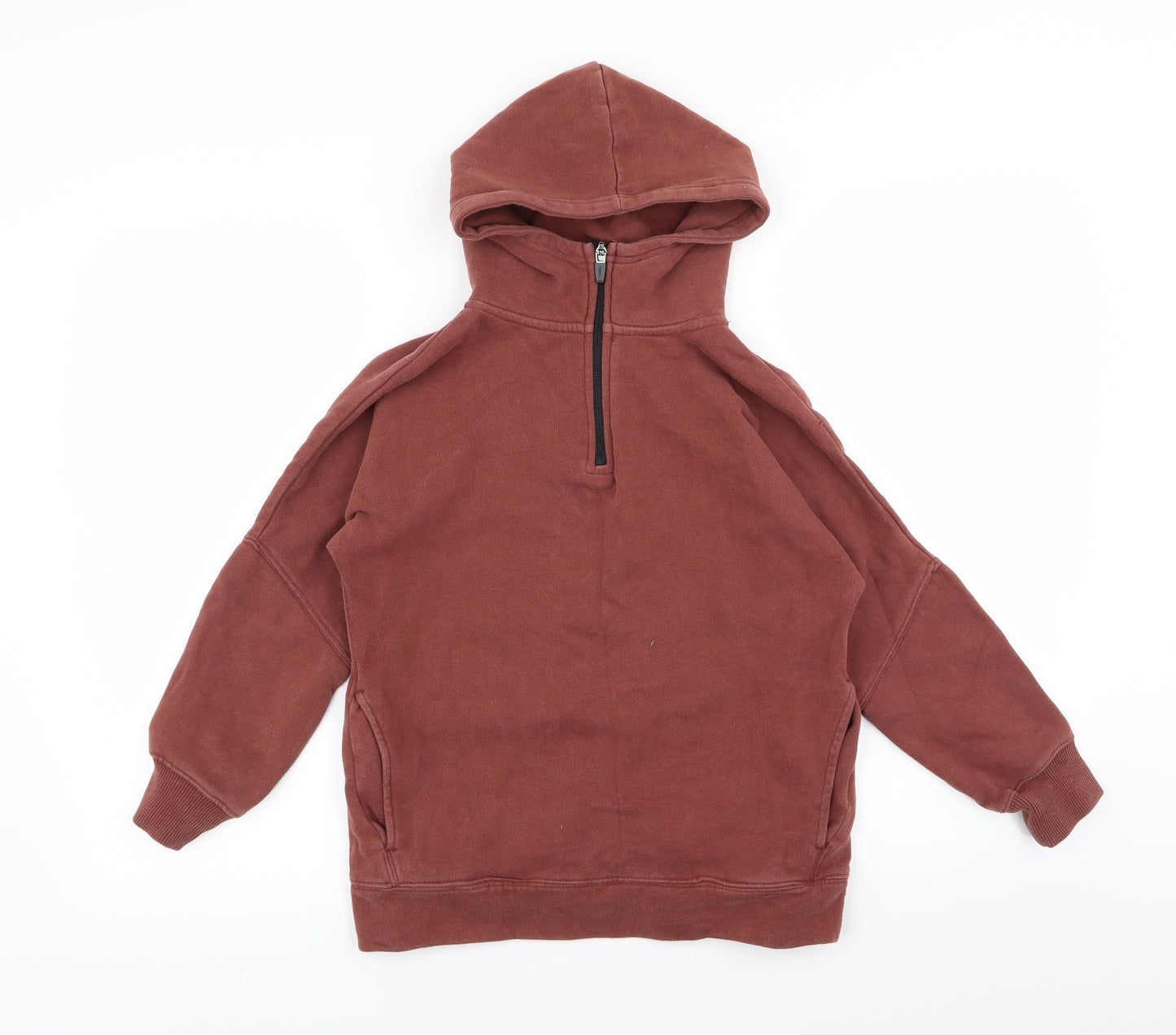 NEXT Boys Brown   Pullover Jumper Size 8 Years
