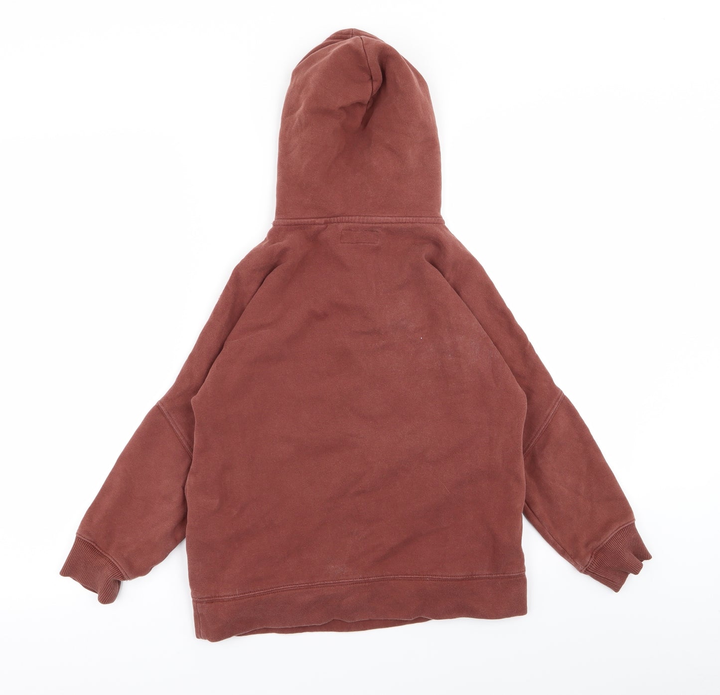 NEXT Boys Brown   Pullover Jumper Size 8 Years