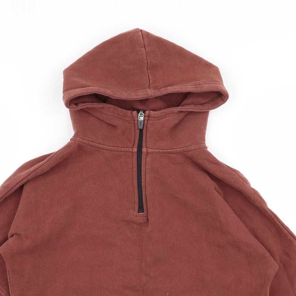 NEXT Boys Brown   Pullover Jumper Size 8 Years