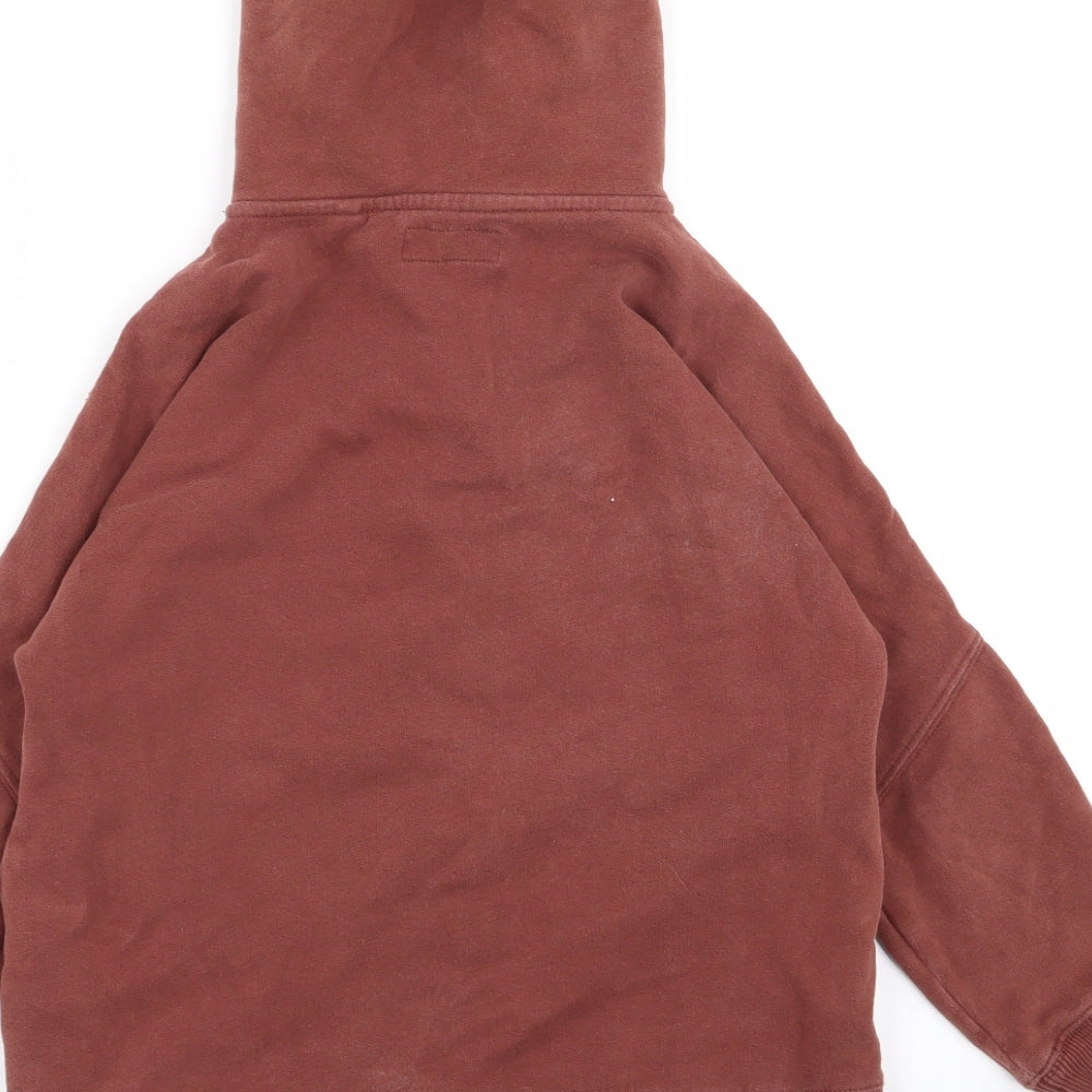 NEXT Boys Brown   Pullover Jumper Size 8 Years