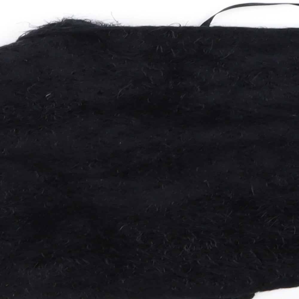 Primark Womens Black   Cardigan Jumper Size 6